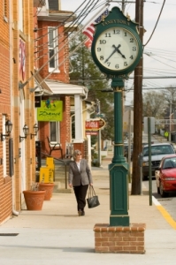 taneytown_clock